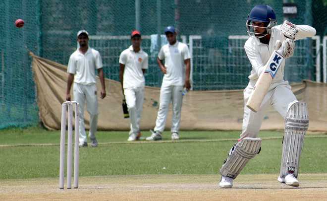 Ishan guides Chandigarh to victory