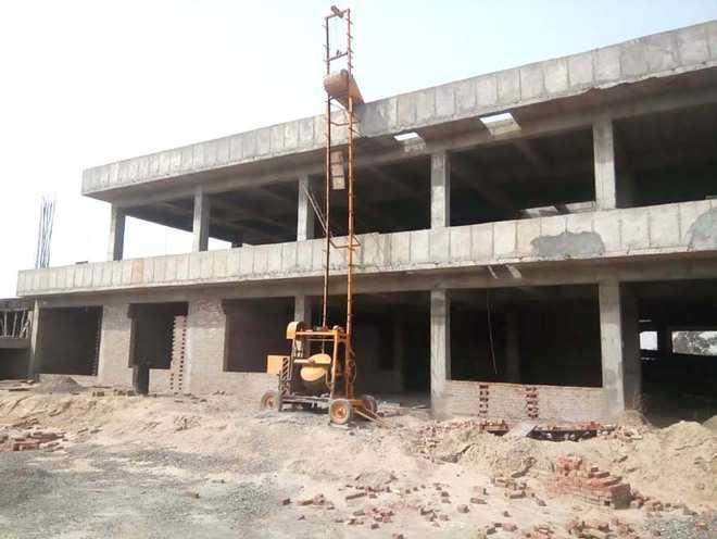 Govt allocates Rs 16 crore, work on cancer hospital to resume