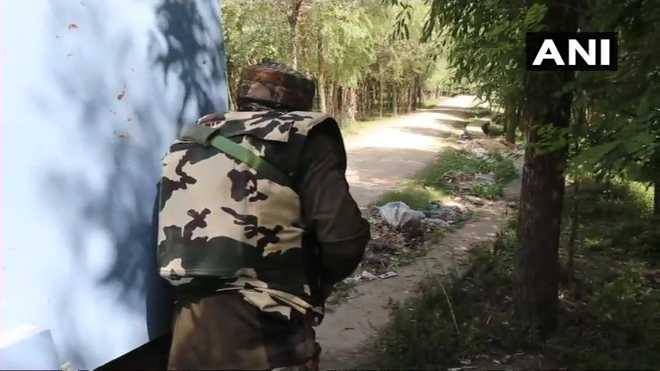 Army jawan, 2 militants killed in Sopore gunfight