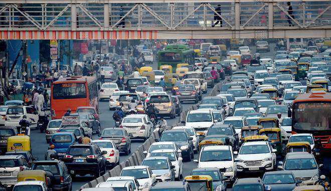 ‘Dynamic toll for road use may reduce traffic jams’
