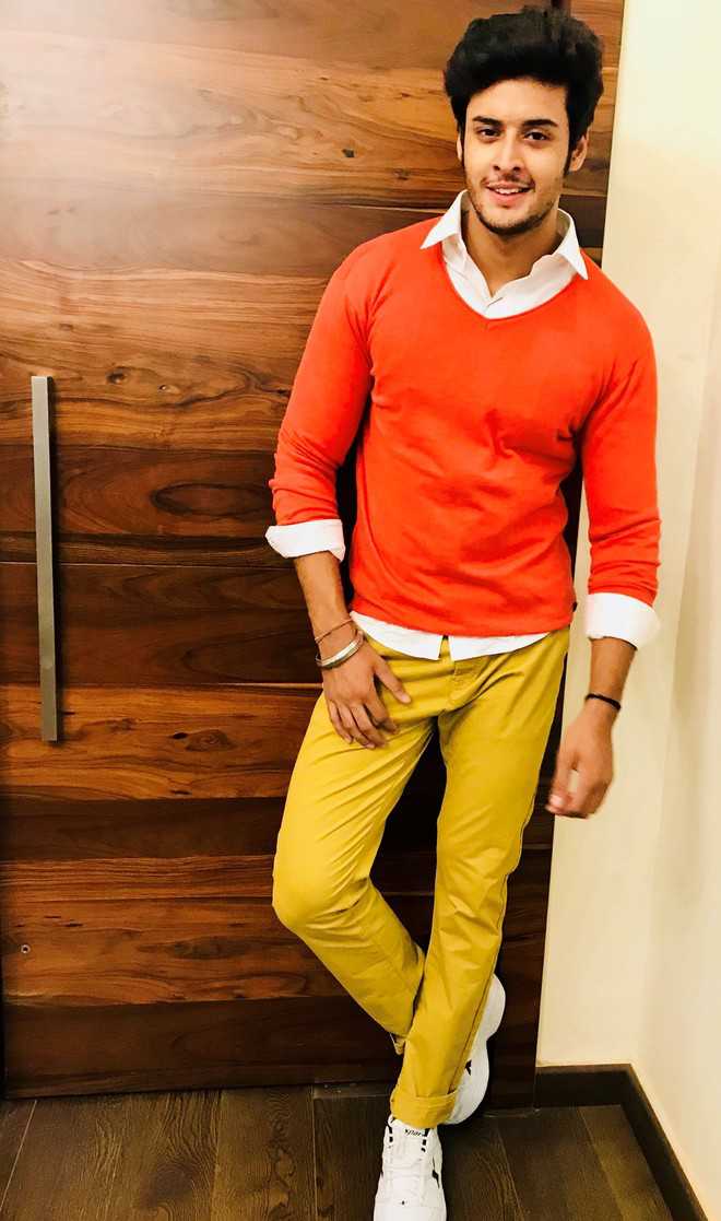 Chandigarh boy bags lead in TV show : The Tribune India
