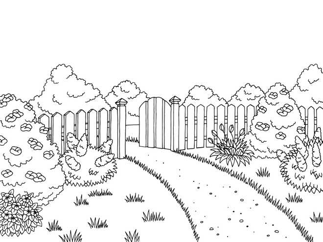canberra-pools-and-landscaping-garden-pictures-clip-art-black-and