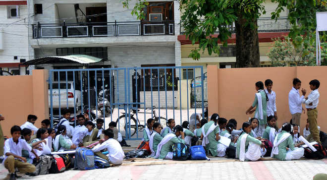Relief in sight for shifted students