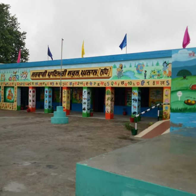 Ghulal smart school faces demolition