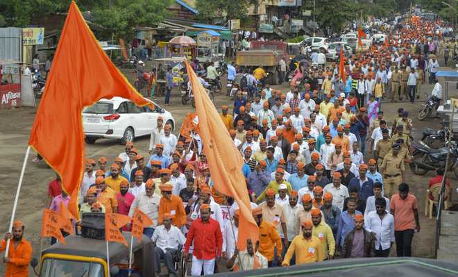 Maratha Bandh: Fear Of Violence Forces Maharashtra To Shut Schools ...