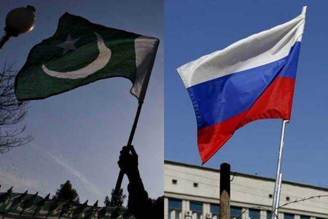 Pak troops to train  at Russian institutes