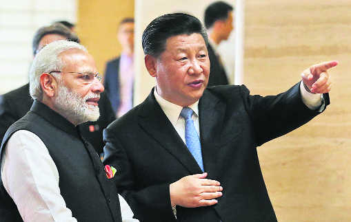 India coy on Doklam, Wuhan facts