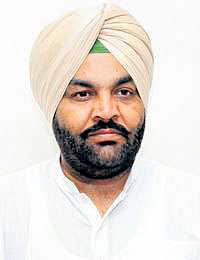 Amritsar MP’s  Rs 20 lakh donation to Chandigarh Golf Club sparks row