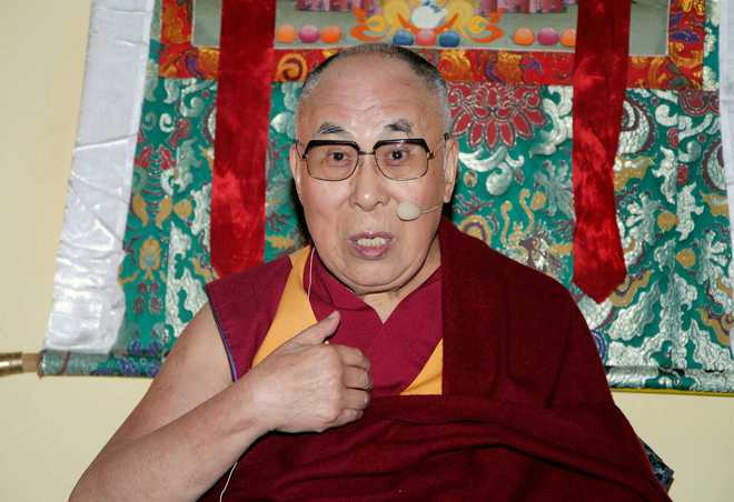 Sorry if my statement on Partition has hurt people: Dalai Lama