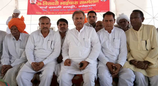 Jats will not block roads or stage dharnas: Malik