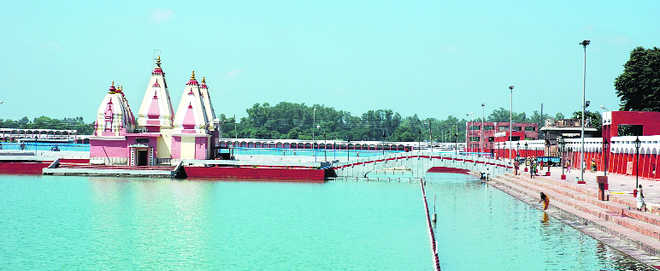 Brahma Sarovar Lake in Haryana | A heritage of pre-Mahabharata time 