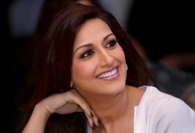 Sonali Bendre''s emotional birthday message to her son