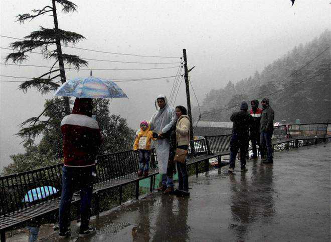 Tourist footfall goes down by 70% in Dharamsala
