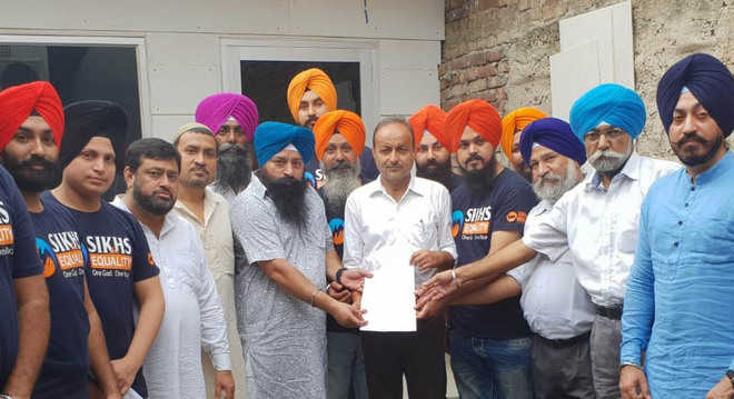 Sikh activists meet MLAs over Bargari firing incident