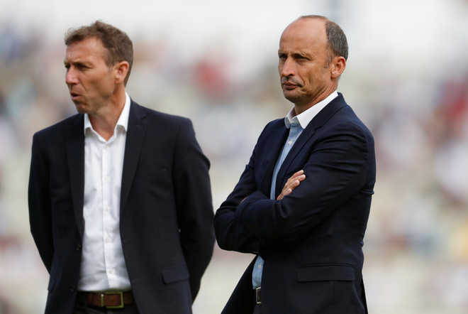 It’s men against boys now, says Nasser Hussain after India’s loss