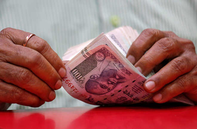 Rupee sinks to all-time low on Turkey shock