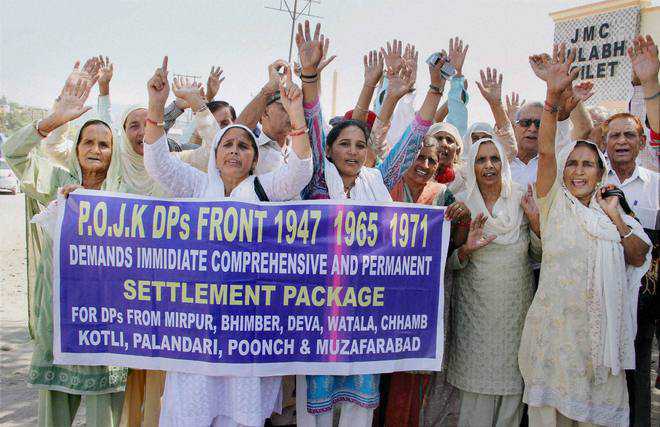 71 yrs on, West Pak refugees remain without basic rights
