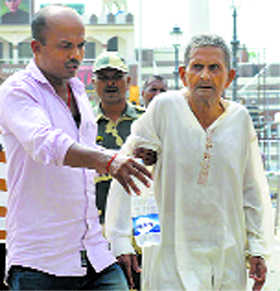 Jaipur man walks free after 36 yrs in Pak jail
