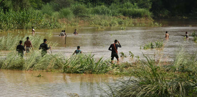Boy drowns in Saketri rivulet