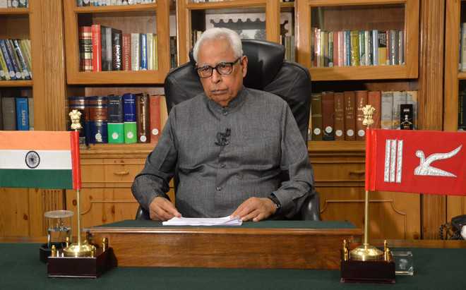 Hope new Pak govt bats for peace, better ties: Governor