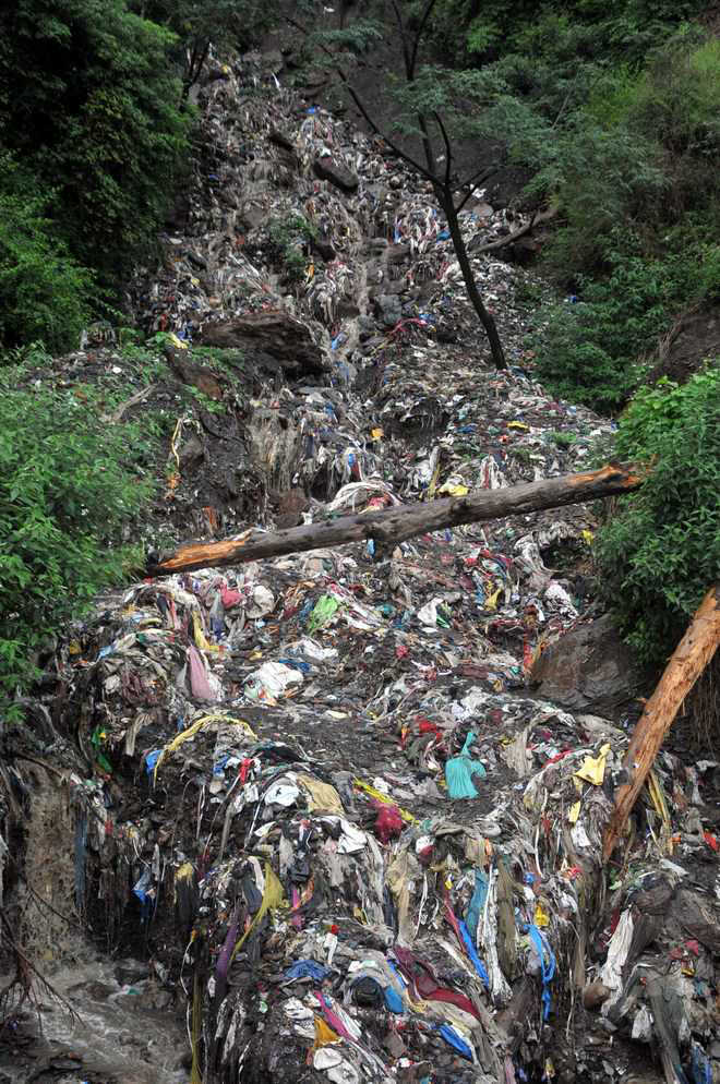 NGT pulls up state over ‘river of plastic’