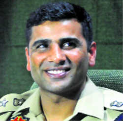 Mohali SSP gets Police Medal for Gallantry