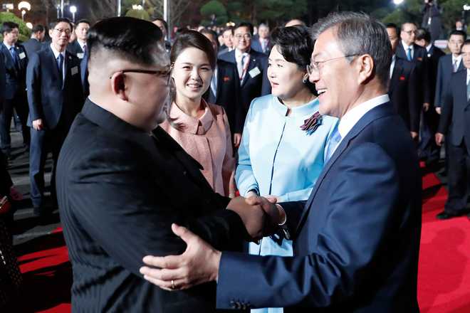 S Korea seeks progress on denuclearisation at Sept summit