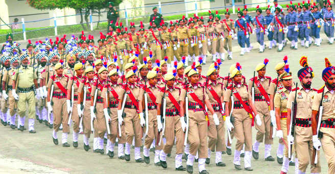 Independence Day celebrated in Punjab, Haryana, Chandigarh