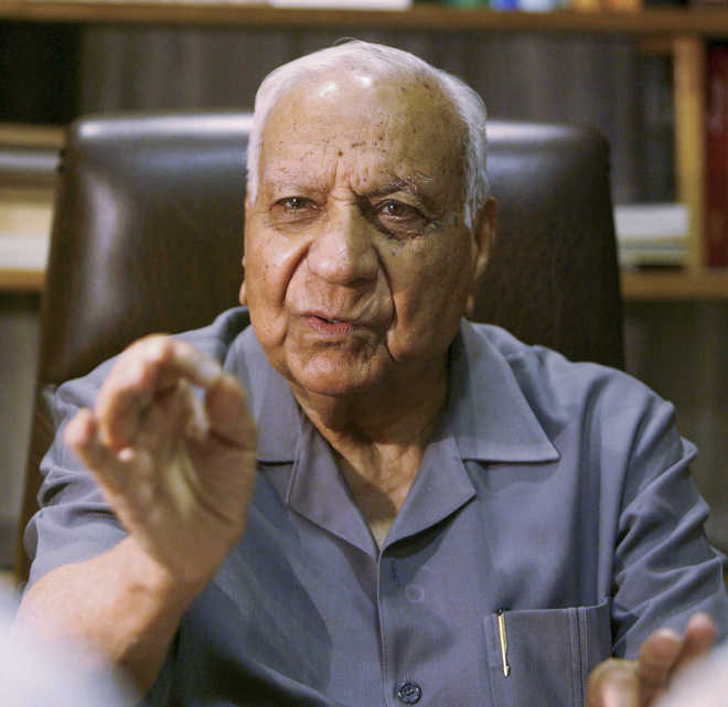 One-day state mourning as mark of respect to Balramji Dass Tandon