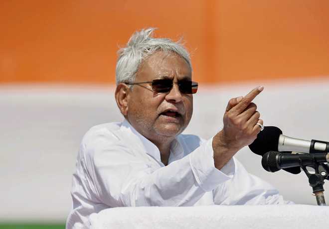 Those guilty in recent glaring incidents will not be spared: Nitish Kumar