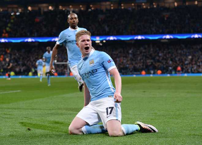 Champions League glory not pivotal to being judged a success: De Bruyne