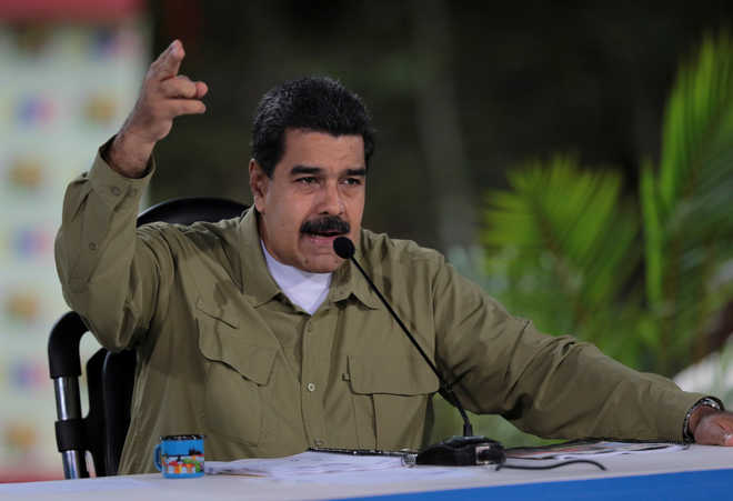 Venezuela asks Peru to find drone blasts suspects