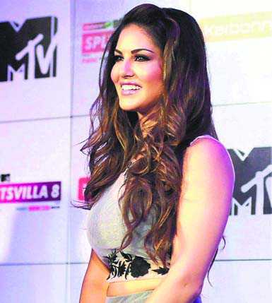 Sunny Leone is ''okay'' doing films in different languages