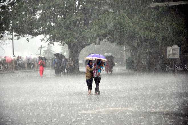 Southwest monsoon remains dormant in Himachal