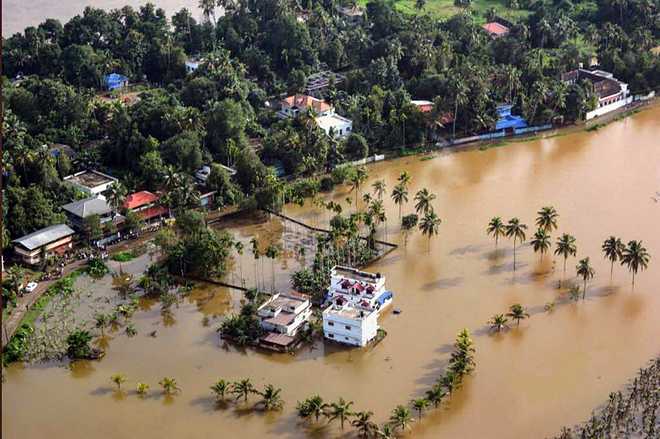 Kerala floods: Rahul appeals people to contribute to CM’s relief fund