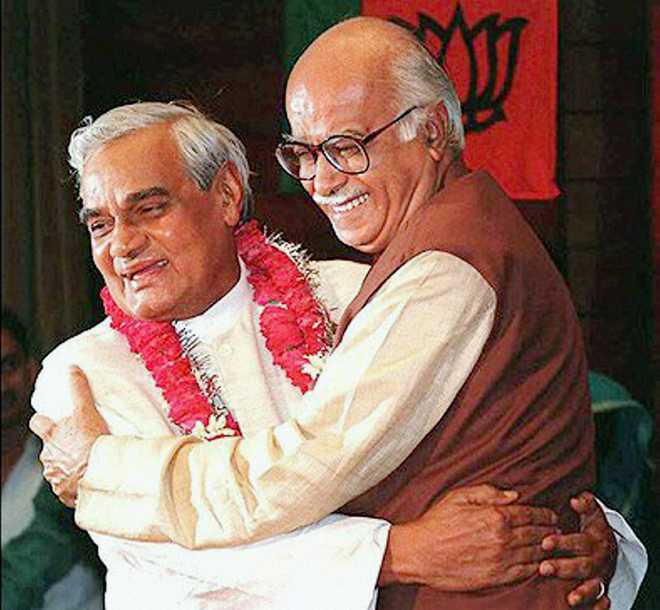 Will miss my closest friend for 65 years immensely: Advani