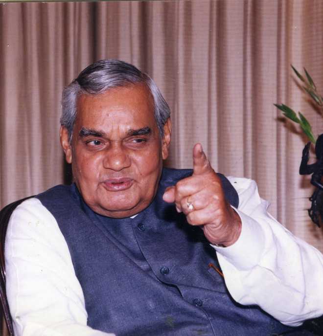 Punjab govt declares holiday on Friday as mark of respect to Vajpayee