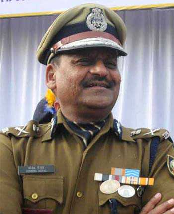 DGP conferred innovation award for jail reforms
