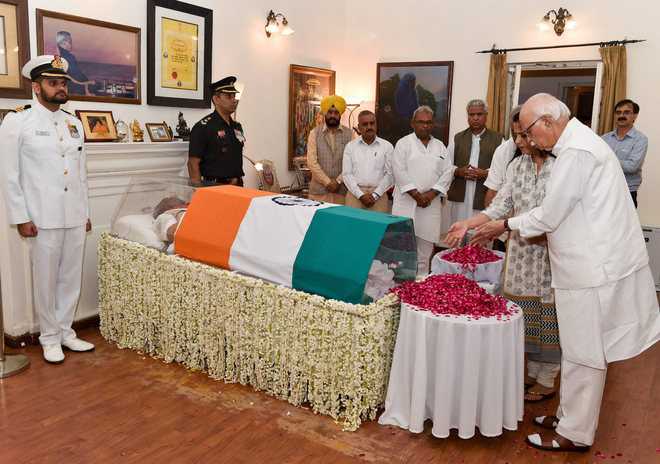 ‘Friends for 65 yrs, will miss him’
