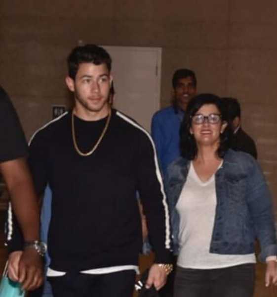 Nick Jonas travels to India with family for reported engagement bash