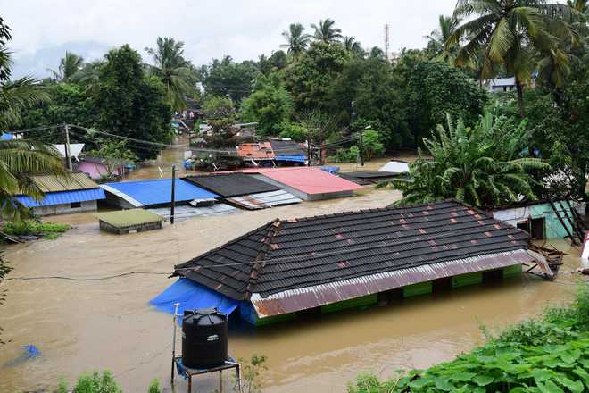 Furniture floated, fridge fell as rain gods unleashed their fury on Kerala''s Palakkad