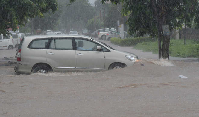 Rain spells misery in P’kula Sec 19