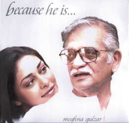 Meghna’s new book on Gulzar shows bond between father and daughter