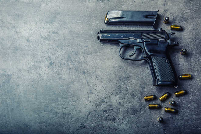 Gangster, accomplice arrested in Punjab; arms, ammunition seized