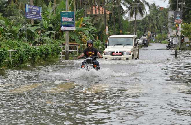 ‘Kerala floods an example of human disregard for nature and climate change’