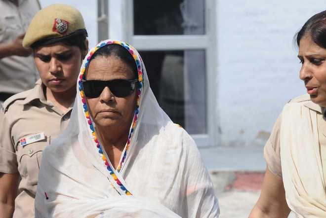 ‘Mother of crime’ Munni Begum arrested in Delhi : The Tribune India