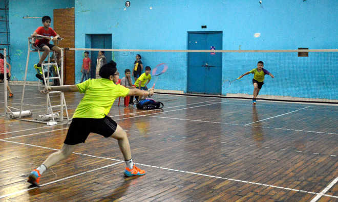 Prabhnoor, Aayushi storm into quarterfinals