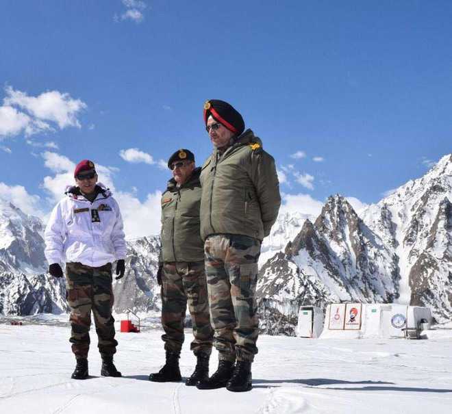 Preparedness of Army in Himalayas unprecedented