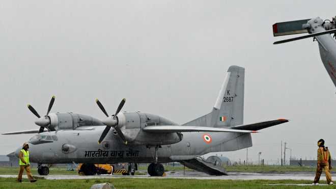 IAF plans to fly AN-32 with blend of bio-fuel on R-Day