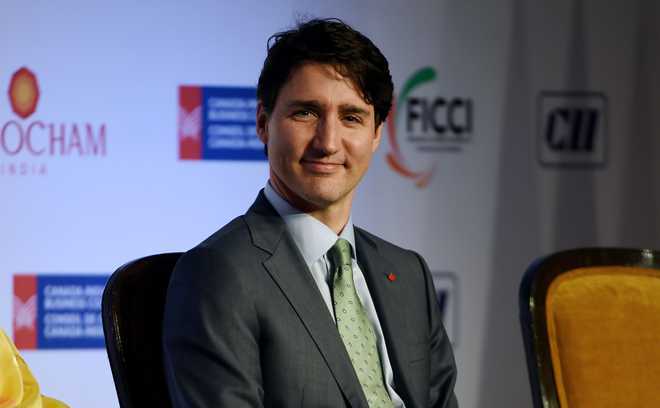 Canada''s Trudeau to run again in 2019